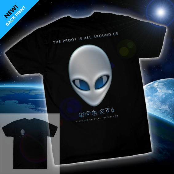 UFO ETI Gear – Support Us!