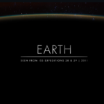 Earth Video – ISS 2011