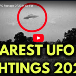 The Clearest UFO Footage Of 2024
