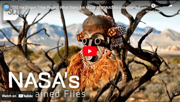 The Dogon Tribe: Sirius B | NASA’s Unexplained Files
