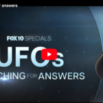UFOs – Searching For Answers